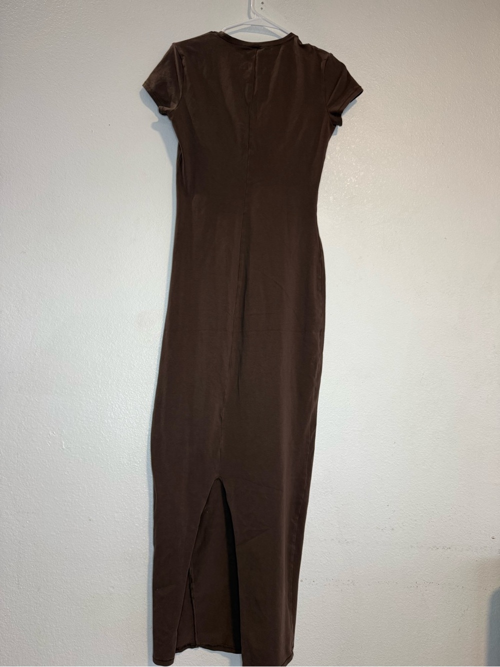 SKIMS Vintage T-shirt-Maxi Dress - Picture 2 of 3